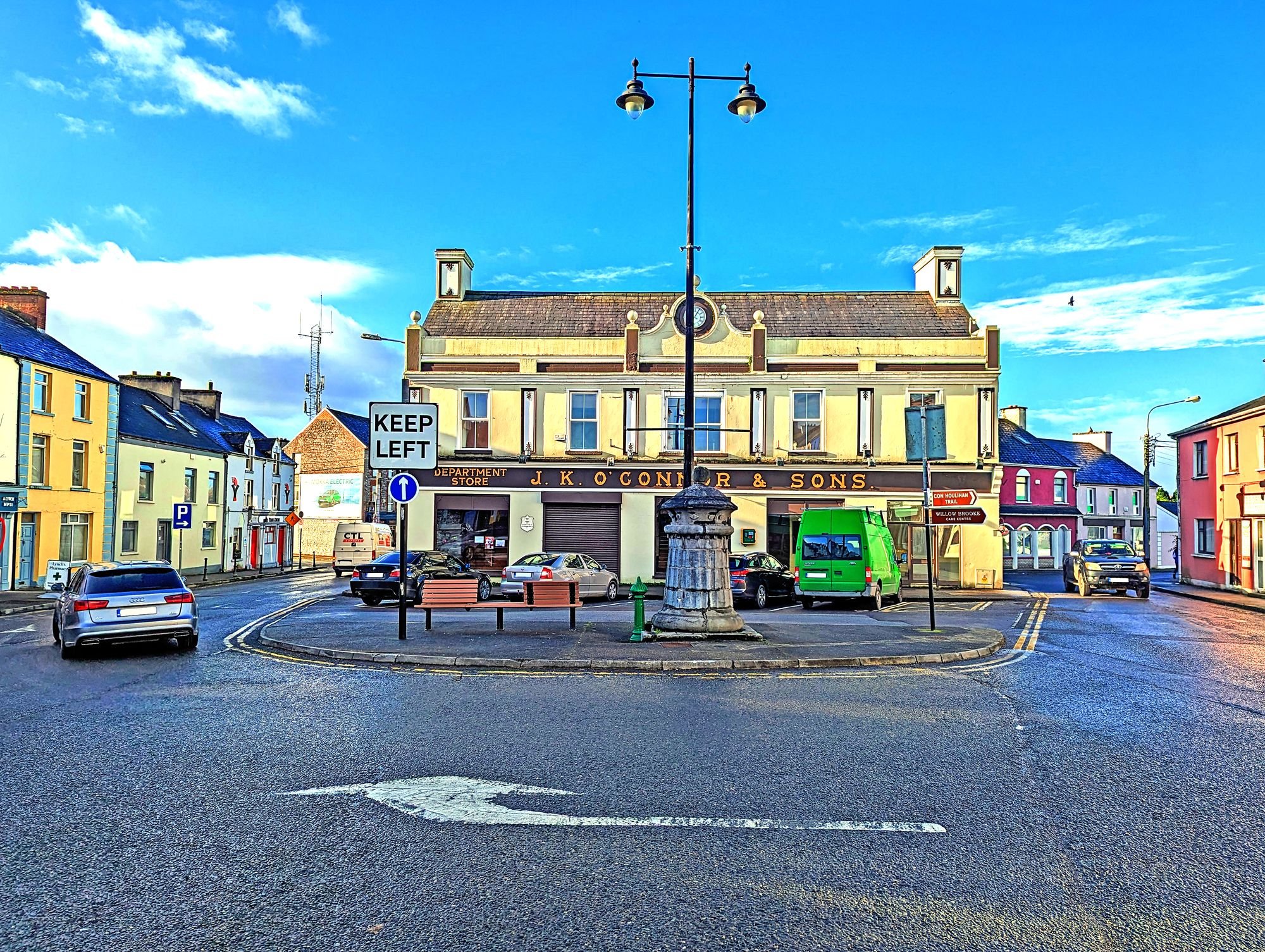 Castleisland Town Centre