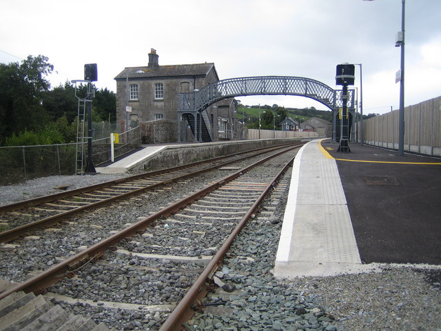 Farranfore Railway Station