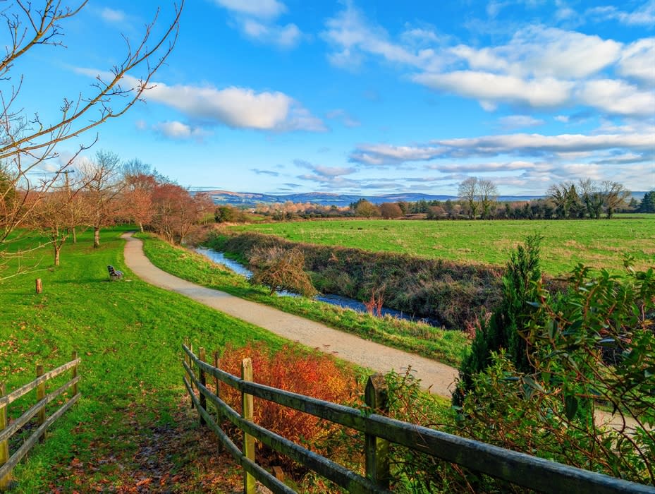 Castleisland River Walk