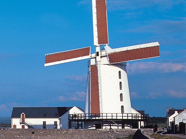 Blennerville Windmill